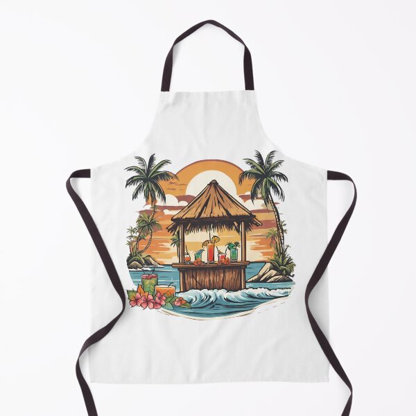 Item preview, Tiki bar designed and sold by AKRE R.
