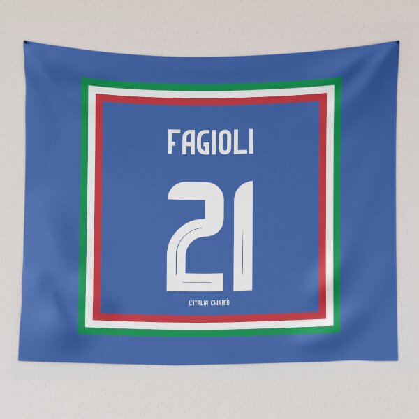 Item preview, Fagioli - Italy 2024 designed and sold by On Target Sports.
