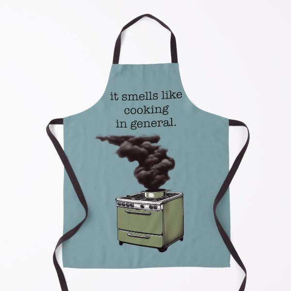 Item preview, It smells like cooking in general kingcobrajfs designed and sold by GirlVicious.