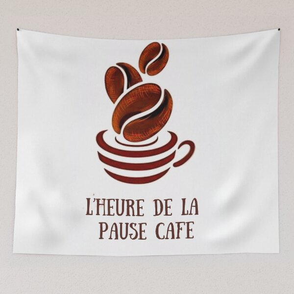 Item preview, coffee break time designed and sold by janjacbu.