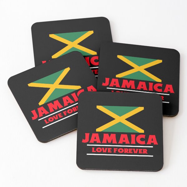 Item preview, Jamaica Love Forever  designed and sold by JayLaTrel.