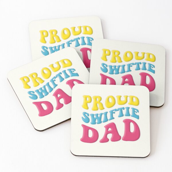 Item preview, proud swiftie dad designed and sold by sadieillust.