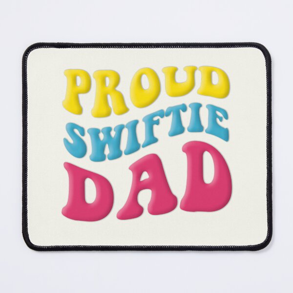 Item preview, proud swiftie dad designed and sold by sadieillust.