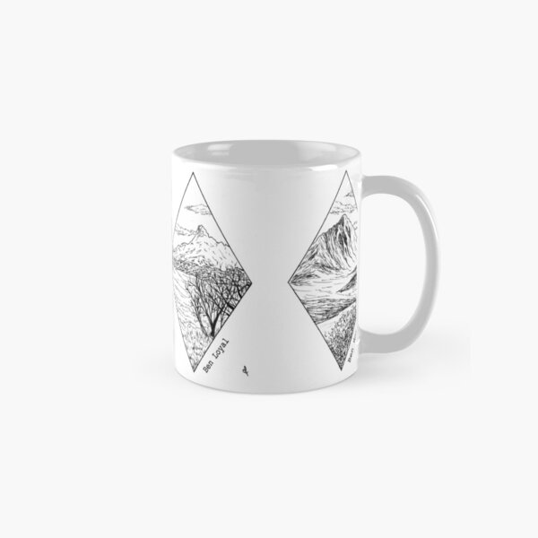 Ben Hope Ben Loyal Classic Mug