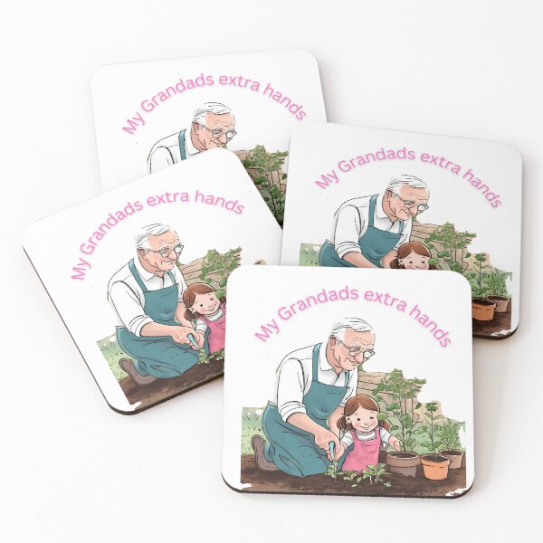 Item preview, grandads extra hands designed and sold by COWELLM.