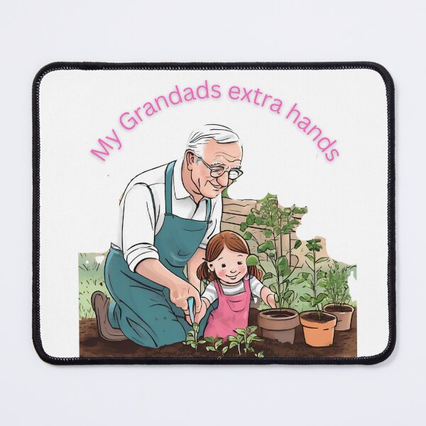 Item preview, grandads extra hands designed and sold by COWELLM.