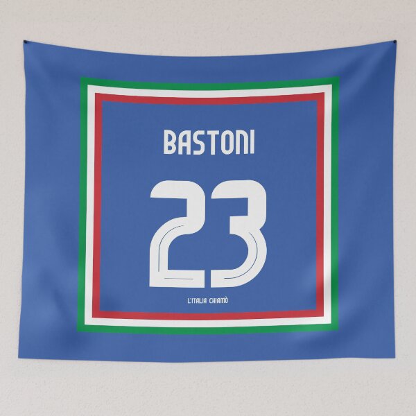 Item preview, Bastoni - Italy 2024 designed and sold by On Target Sports.