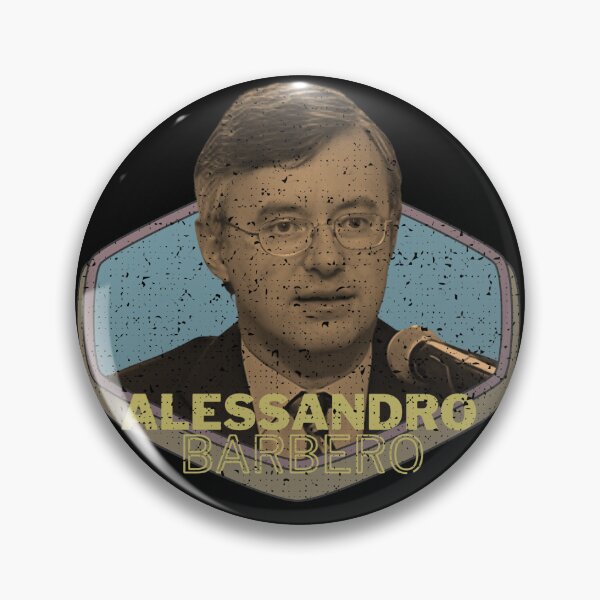 Item preview, Alessandro BARBERO - retro style  designed and sold by Ushopfake.