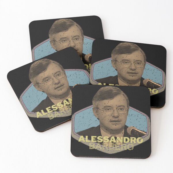 Item preview, Alessandro BARBERO - retro style  designed and sold by Ushopfake.