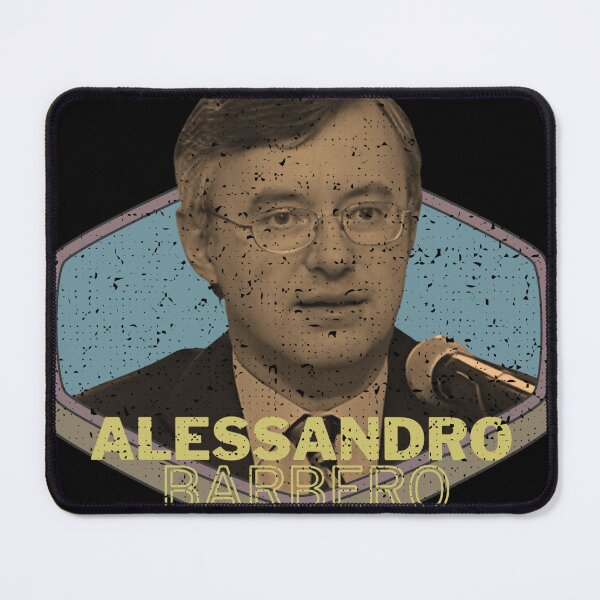 Item preview, Alessandro BARBERO - retro style  designed and sold by Ushopfake.