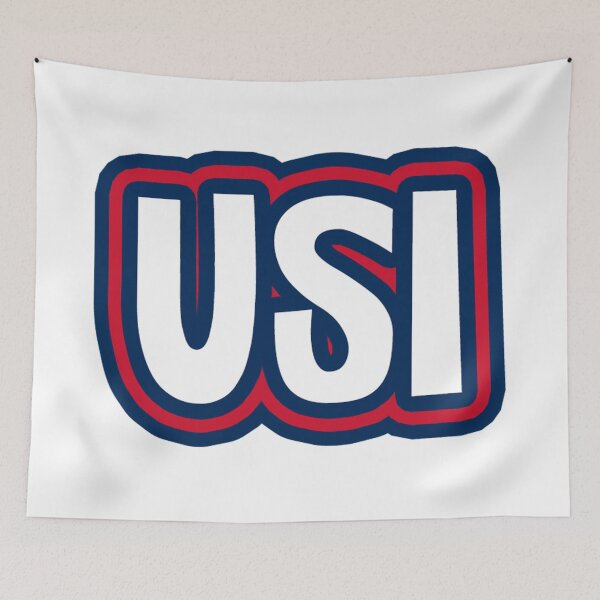 Item preview, USI University of Southern Indiana designed and sold by kkosmicki.