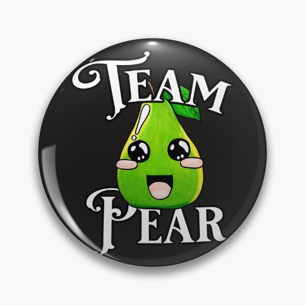 Artikelvorschau, Team Pear entworfen und verkauft von LunariaNox.