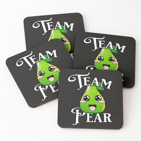 Item preview, equipo pera designed and sold by LunariaNox.