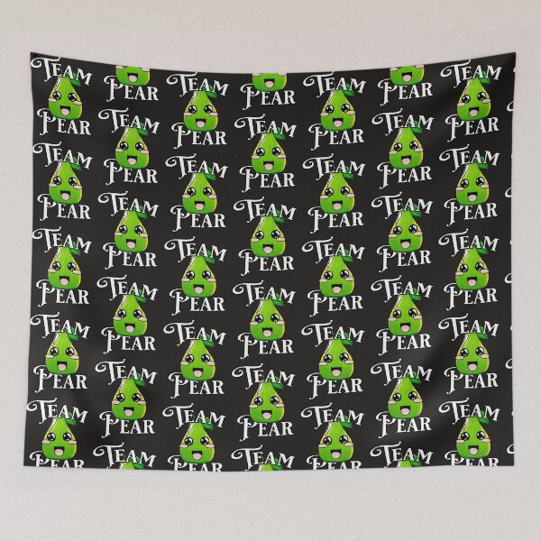 Item preview, Team Pear designed and sold by LunariaNox.