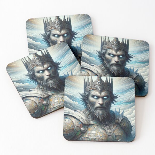 Item preview, The Dystopian King designed and sold by FusiTink.