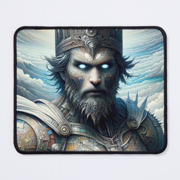 Item preview, The Dystopian King designed and sold by FusiTink.