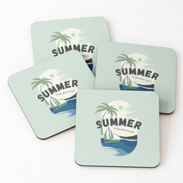 Item preview, Summer Wanderlust designed and sold by niclothing.