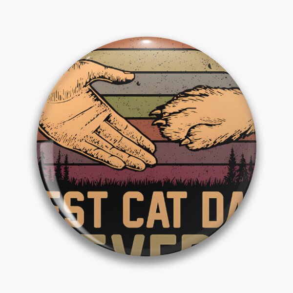 Item preview, Best cat dad ever cat designed and sold by ethan45y7zt.
