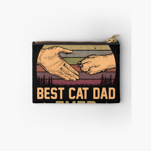 Item preview, Best cat dad ever cat designed and sold by ethan45y7zt.