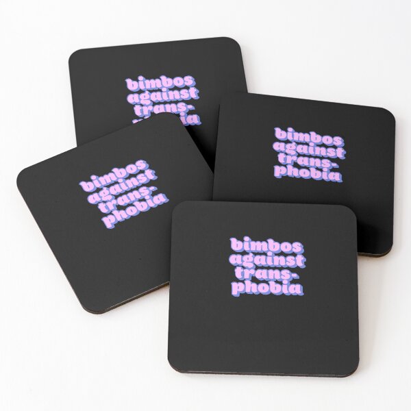 Item preview, Bimbos against transphobia designed and sold by BritySpear.