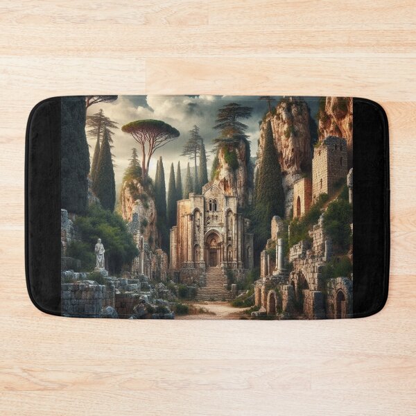 Item preview, Cedar Castle 4 designed and sold by Sybille-Yates.