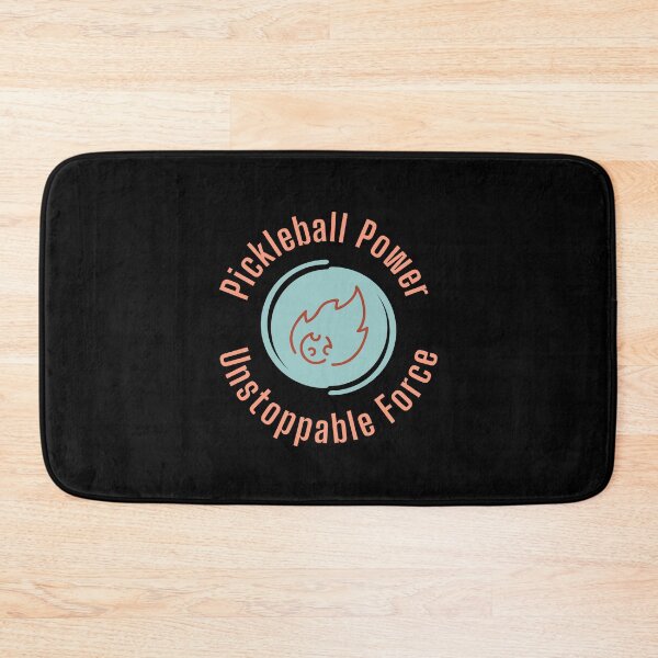 Item preview, Pickleball Power - Unstoppable Force designed and sold by Saimia.