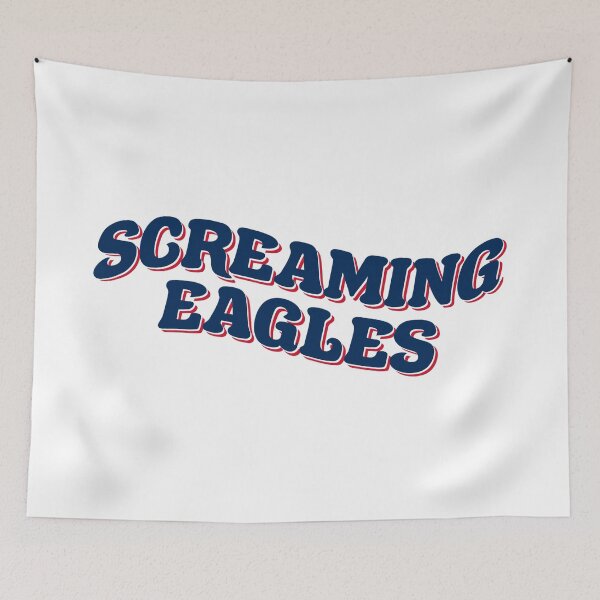Item preview, USI University of Southern Indiana Screaming Eagles designed and sold by kkosmicki.