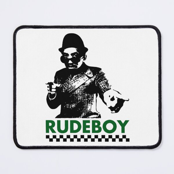 Item preview, The Rudeboy designed and sold by janeshep.