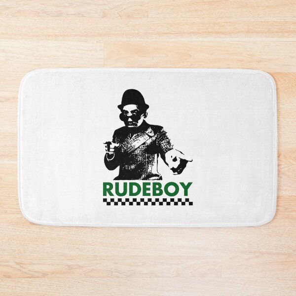 Item preview, The Rudeboy designed and sold by janeshep.