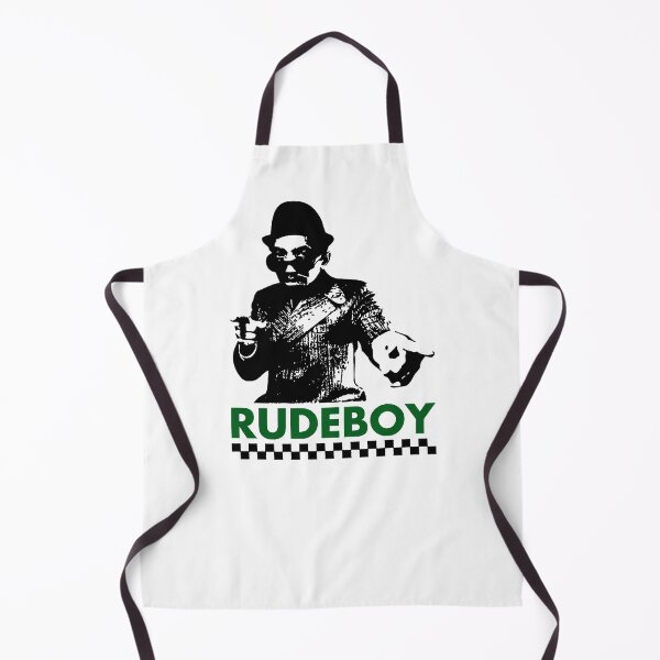 Item preview, The Rudeboy designed and sold by janeshep.