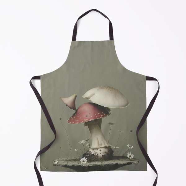 Item preview, Magical Mushrooms designed and sold by AimaiRose.