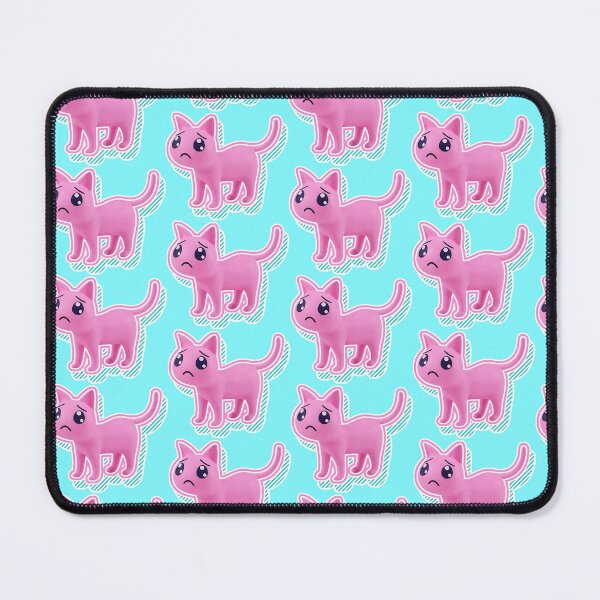 Item preview, NSO Pien Cat Pleading Face ~ Gaming designed and sold by internet-joshi.