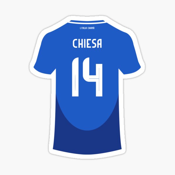 Item preview, Chiesa - Italy 2024 designed and sold by On Target Sports.