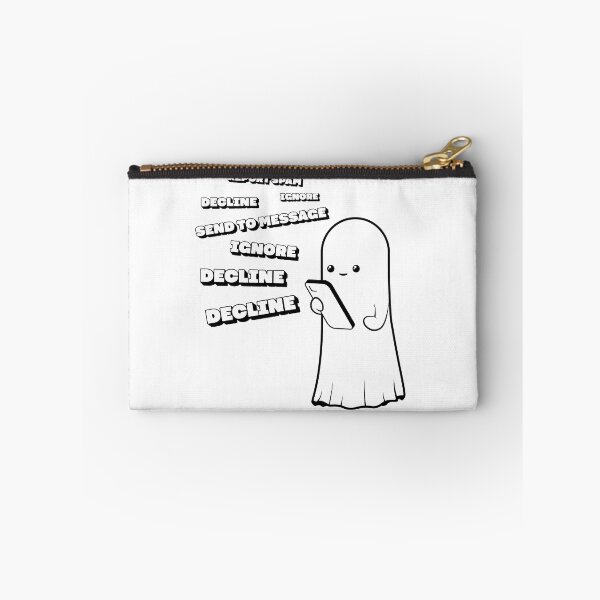 Item preview, Ghosting designed and sold by OddPopnyc.
