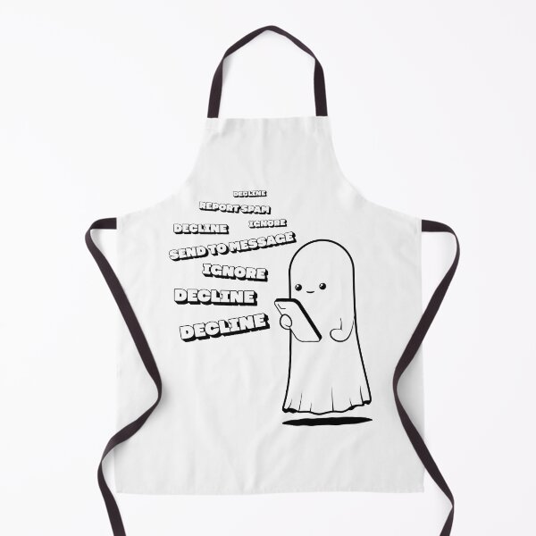 Item preview, Ghosting designed and sold by OddPopnyc.