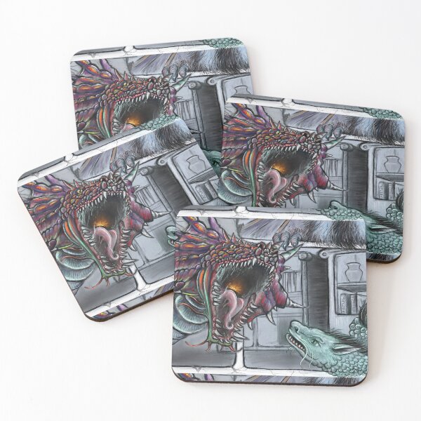 Item preview, Dragon Dreams designed and sold by Kyra C. Kalageorgi.