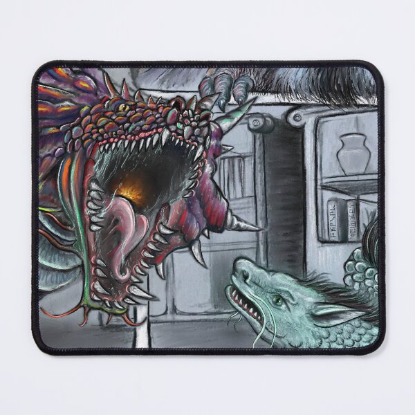 Item preview, Dragon Dreams designed and sold by Kyra C. Kalageorgi.
