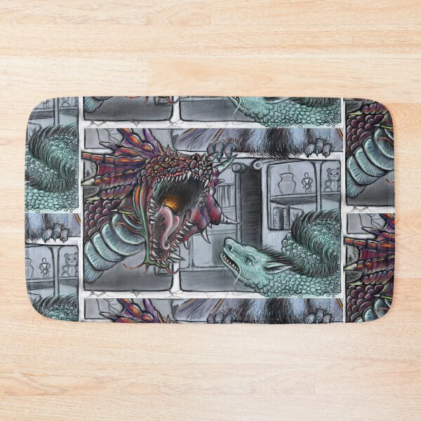 Item preview, Dragon Dreams designed and sold by Kyra C. Kalageorgi.