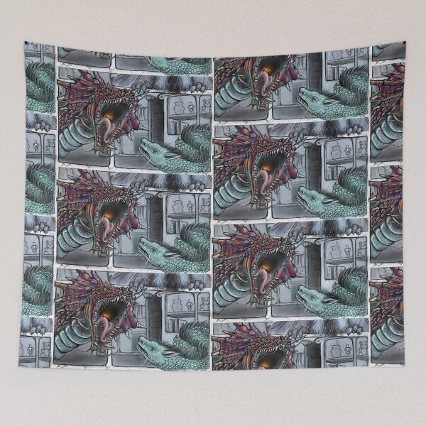 Item preview, Dragon Dreams designed and sold by Kyra C. Kalageorgi.