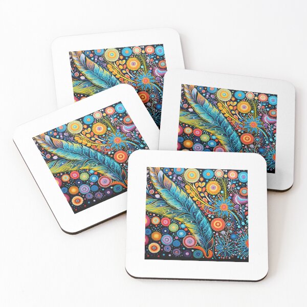 Item preview, aboriginal art 4 designed and sold by Made-by-Gus.