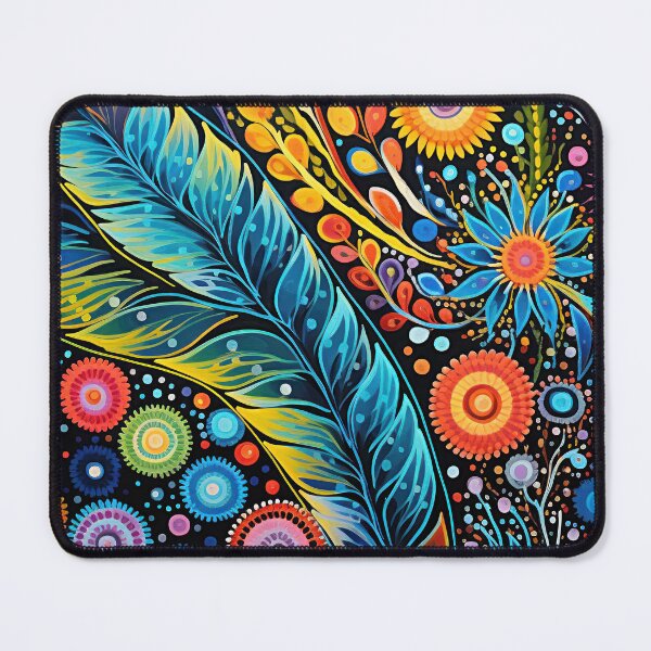 Item preview, aboriginal art 4 designed and sold by Made-by-Gus.