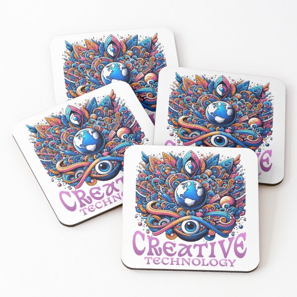 Item preview, Creative Technology: Harnessing Innovation for Artistic Expression designed and sold by 0penvimark.