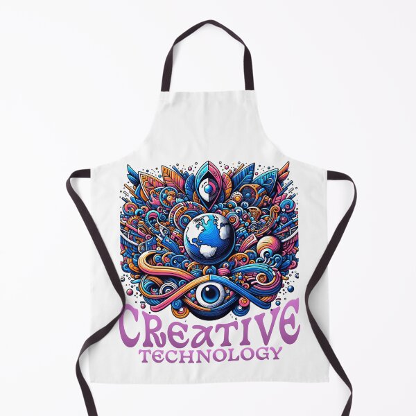Item preview, Creative Technology: Harnessing Innovation for Artistic Expression designed and sold by 0penvimark.