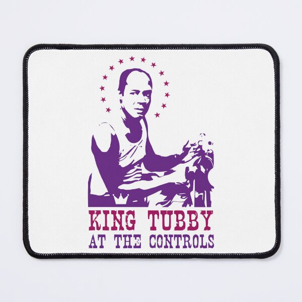 Item preview, King Tubby At The Controls designed and sold by janeshep.