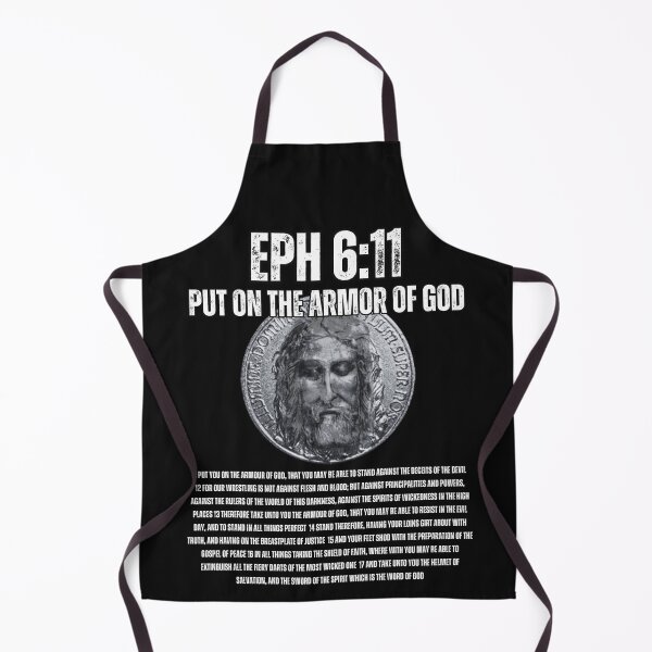 Item preview, EPH 6:11 ARMOUR OF GOD designed and sold by Spritwarriorpod.