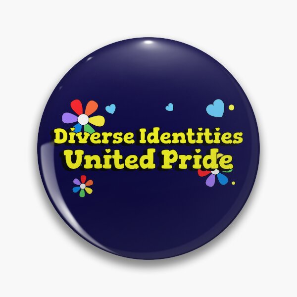 Item preview, Diverse Identities, United Pride designed and sold by tinape2007.
