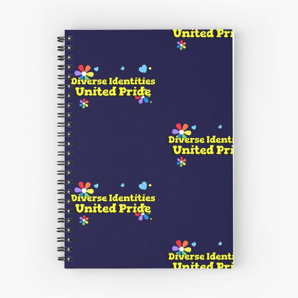 Item preview, Diverse Identities, United Pride designed and sold by tinape2007.