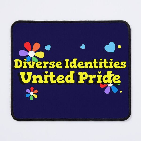 Item preview, Diverse Identities, United Pride designed and sold by tinape2007.