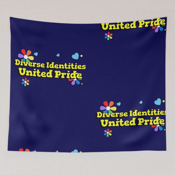 Item preview, Diverse Identities, United Pride designed and sold by tinape2007.