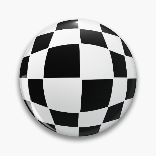 Item preview, Sphere Checkered Pattern designed and sold by sydhanke42.
